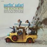 Surfin' Safari - Beach Boys - LP - Brand New Vinyl (Arrives in 20days)