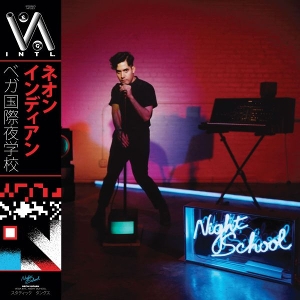 Vega Intl. Night School - Neon Indian - LP - Brand New Vinyl (Arrives in 20days)