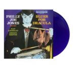 Blues For Dracula - Jones, Philly Joe - LP - Brand New Vinyl (Arrives in 20days)