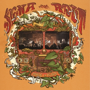 Made In Kuba (live) - Siena Root - LP - Brand New Vinyl (Arrives in 20days)