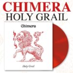 Holy Grail - Chimera (uk) - LP - Brand New Vinyl (Arrives in 20days)