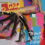 Too Much Is Never Enough - Wild Romance - LP - Brand New Vinyl (Arrives in 20days)