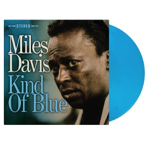 Kind Of Blue - Davis, Miles - LP - Brand New Vinyl (Arrives in 20days)