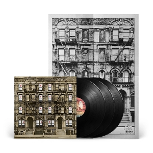 Physical Graffiti - Led Zeppelin - LP - Brand New Vinyl (Arrives in 20days)
