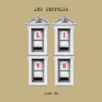 Live E.p. - Led Zeppelin - 12" Single - Brand New Vinyl (Arrives in 20days)