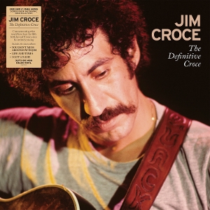 The Definitive Croce - Croce, Jim - LP - Brand New Vinyl (Arrives in 20days)