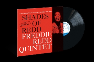 Shades Of Redd - Redd, Freddie - LP - Brand New Vinyl (Arrives in 20days)
