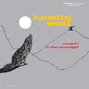 Moanin' In The Moonlight - Howlin' Wolf - LP - Brand New Vinyl (Arrives in 20days)