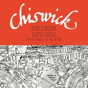 Chiswick Records 1975-1982 (seven Years At 45 Rpm) - V/a - LP - Brand New Vinyl (Arrives in 20days)