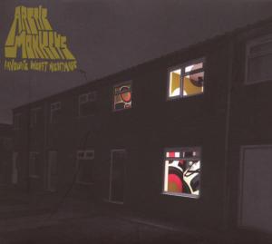 Favourite Worst Nightmare - Arctic Monkeys - LP - Brand New Vinyl (Arrives in 20days)