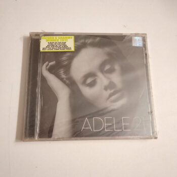 Adele 21 - Adele  Sealed Audio CD