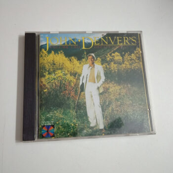 John Denver's Greatest Hits, Volume Two - John Denver Used Audio CD