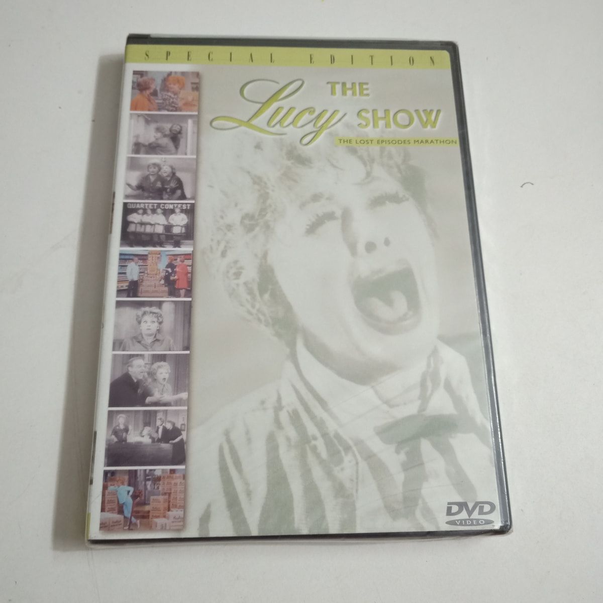 The Lucky Show- Marathon 4,5,6 -  Preowned DVD