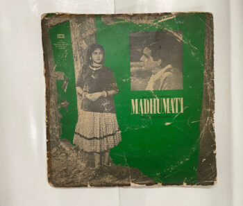 Madhumati - Salil Chowdhury Used Vinyl LP Record