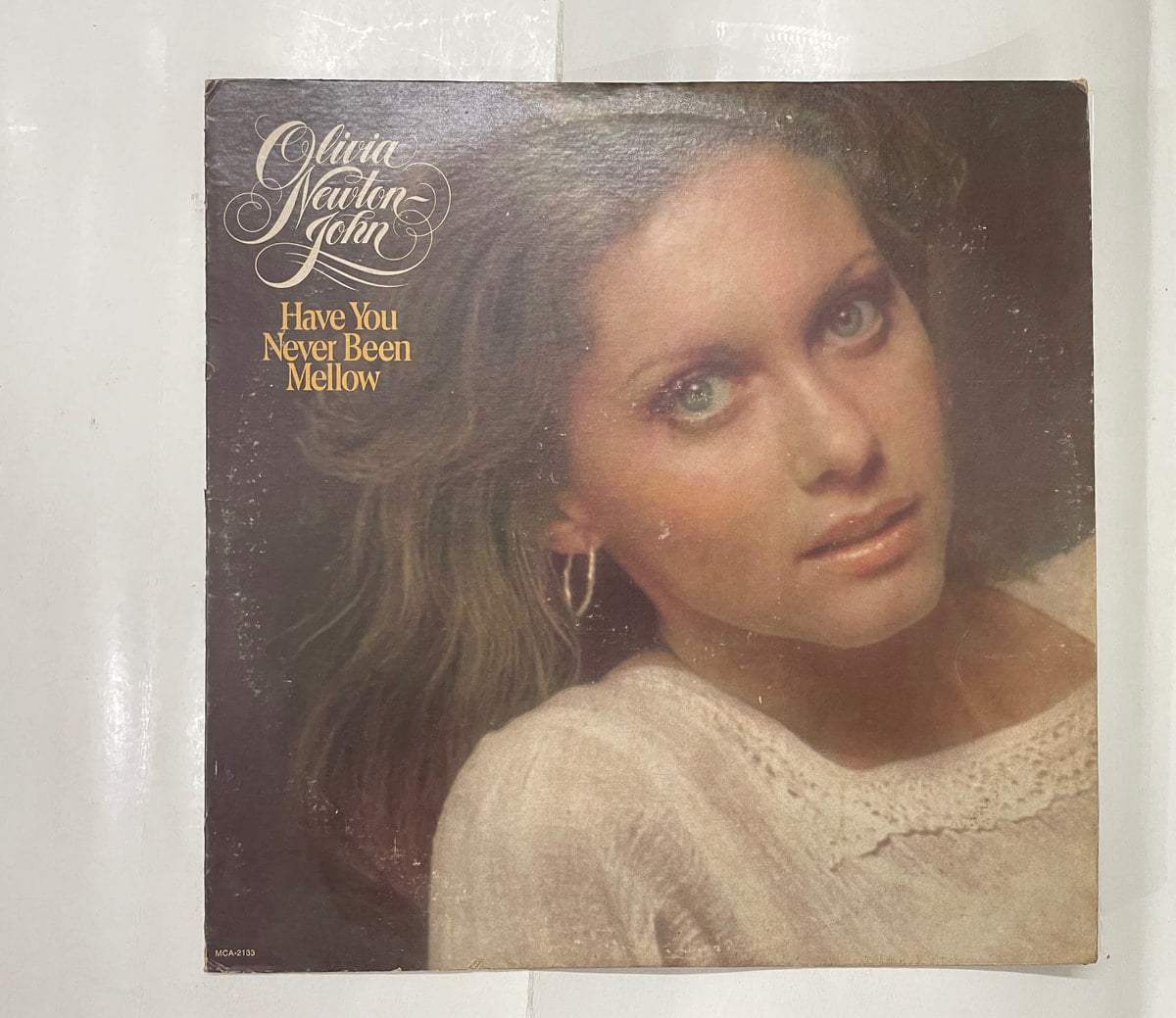 Have You Never Been Mellow - Olivia Newton-John Used Vinyl LP Record