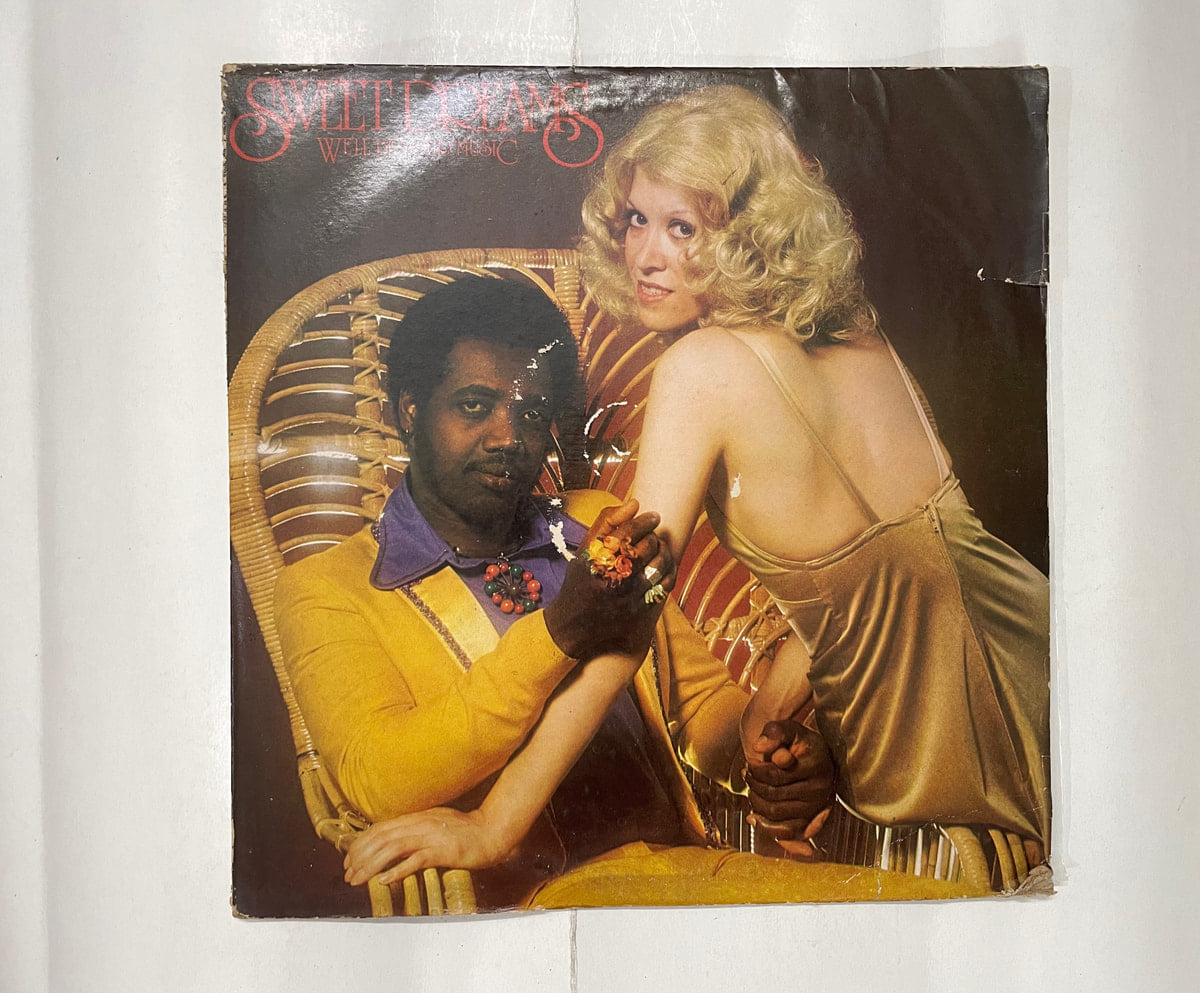 Sweet Dreams: we’ll be your music  - Various  Used Vinyl LP Record