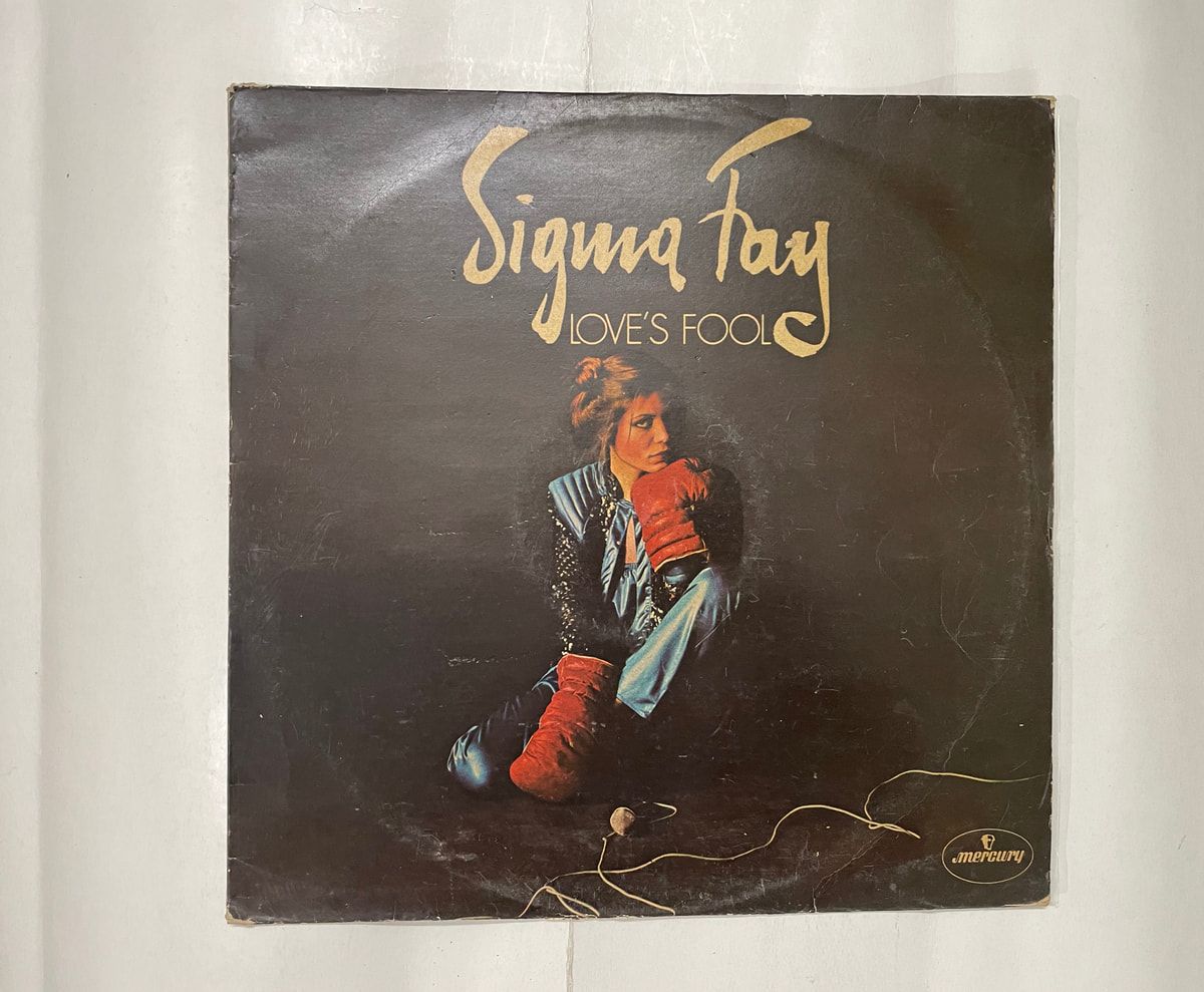 Love's Fool - Sigma Fay Used Vinyl LP Record