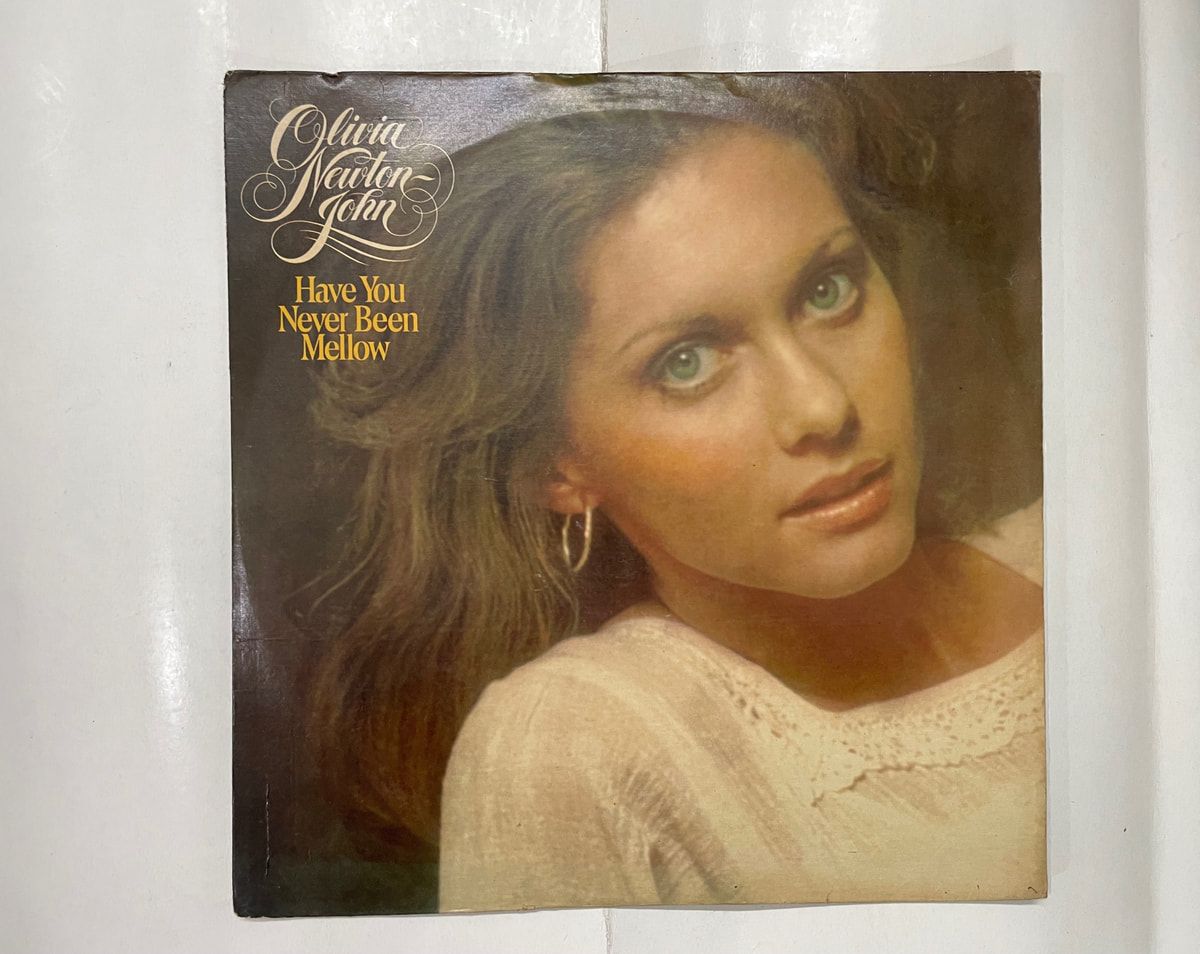 Have You Never Been Mellow - Olivia Newton-John Used Vinyl LP Record