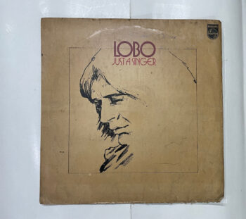 Just A Singer - Lobo (3) Used Vinyl LP Record