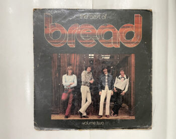 The Best Of Bread (Volume Two) - Bread Used Vinyl LP Record