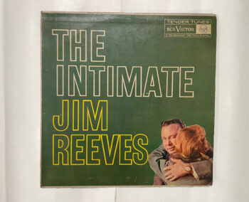 The Intimate Jim Reeves - Jim Reeves Used Vinyl LP Record