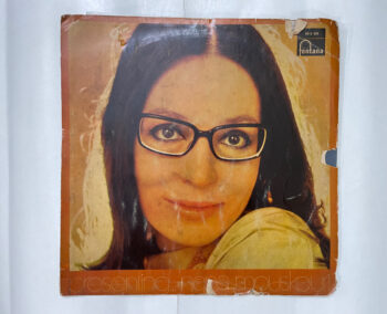 Presenting Nana Mouskouri  - Nana Mouskouri Used Vinyl LP Record