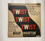 Twist Twist Twist - Billy Martin Orchestra Used Vinyl LP Record 1 CRC_1772013531387.jpg