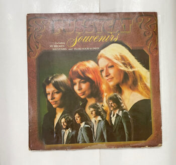 Souvenirs - Pussycat (2) Used Vinyl LP Record