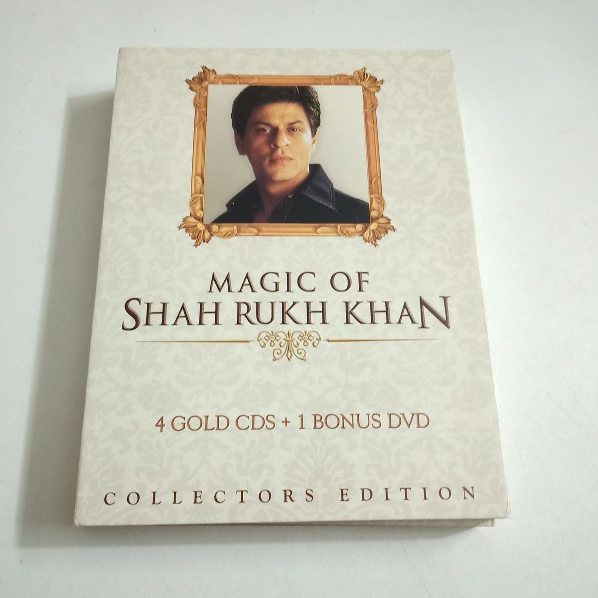 Magic of Shahrukh Khan  -  Preowned DVD
