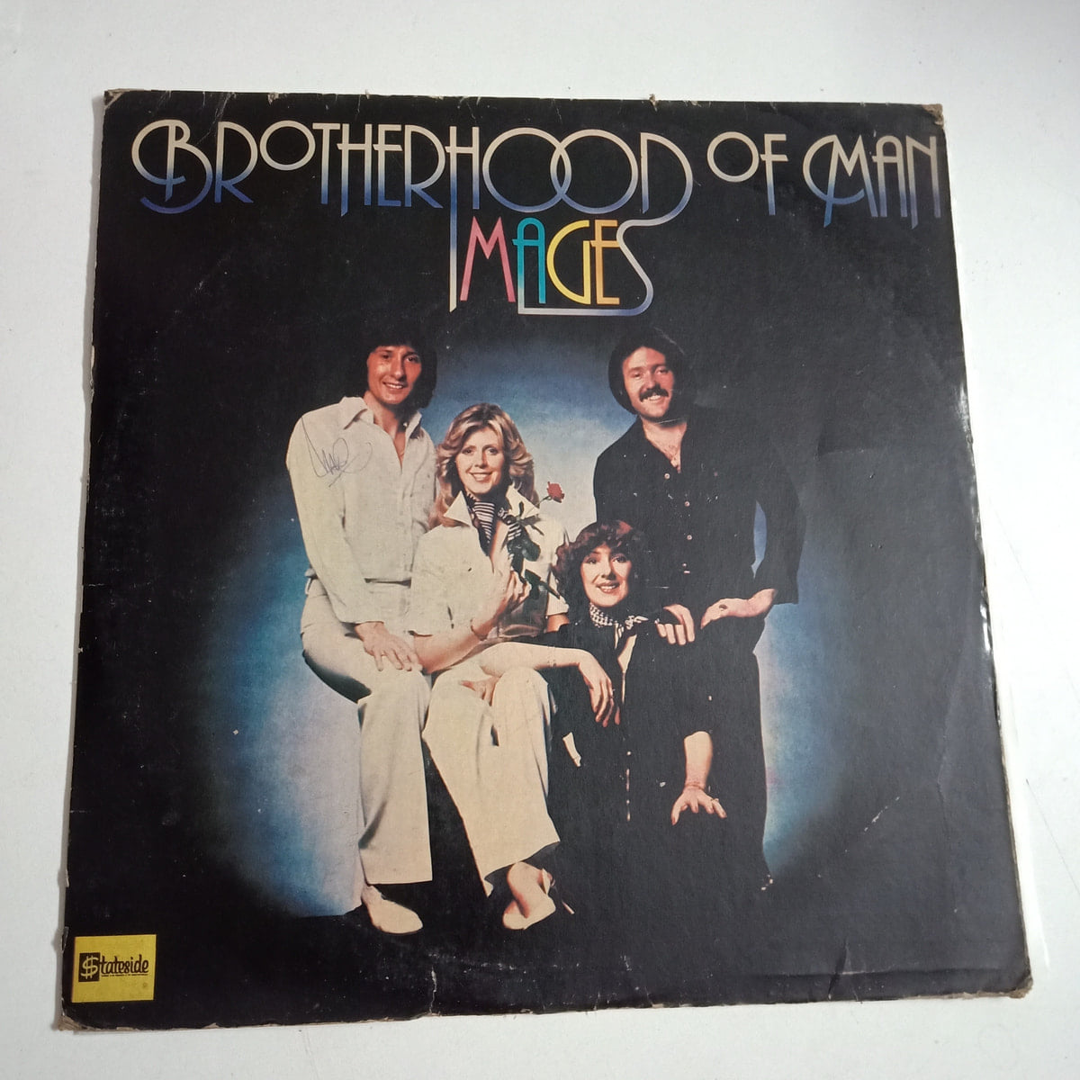 Brotherhood of Man Images - Various  Used Vinyl LP Record