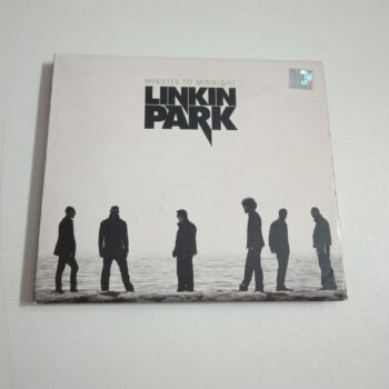 Minutes To Midnight - Linkin Park Used Audio CD