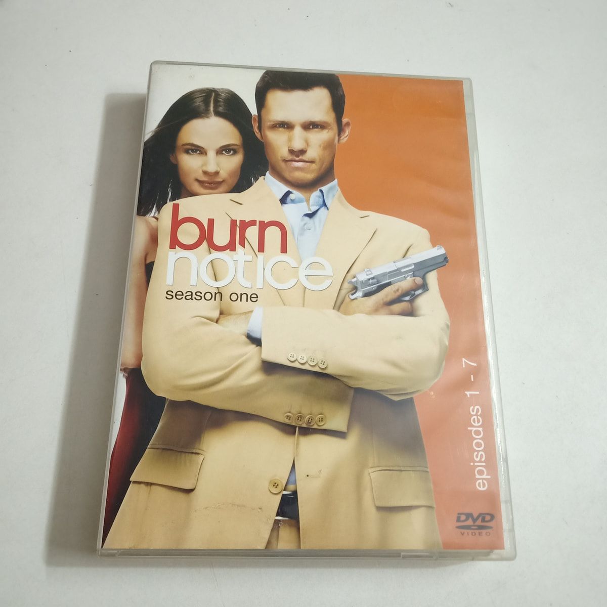 Burn Notice - Season 1 -  Preowned DVD