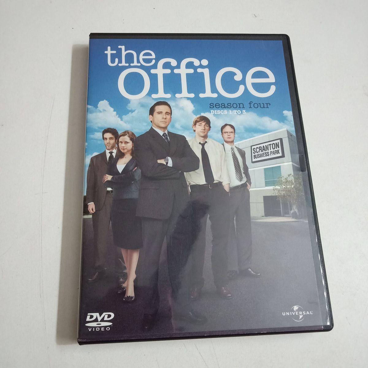 The Office - Season 4 -  Preowned DVD