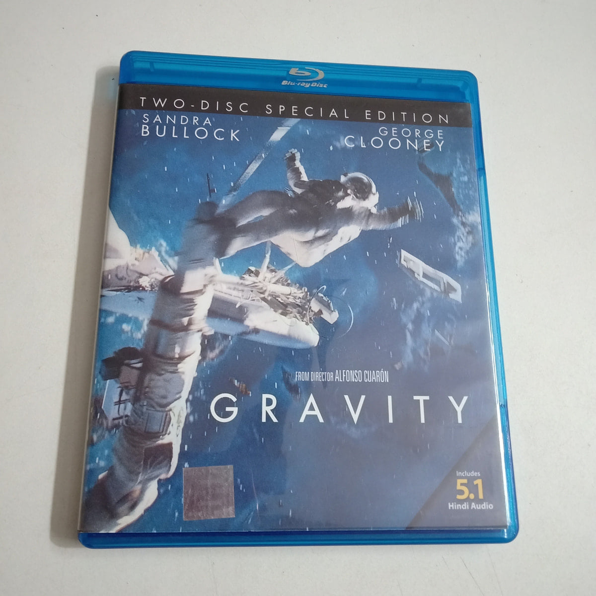 Gravity -  Preowned DVD