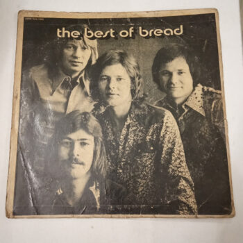 The Best Of Bread - Bread Used Vinyl LP Record