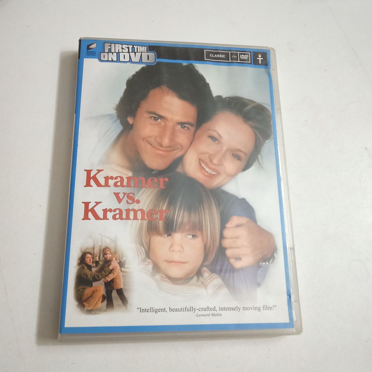 Kramer vs. Kramer -  Preowned DVD