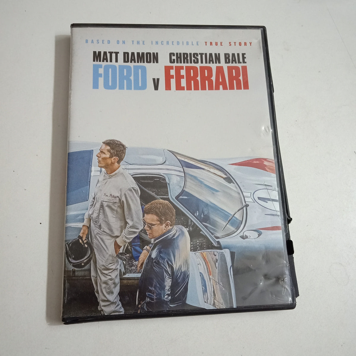 Ford V Ferrari -  Preowned DVD