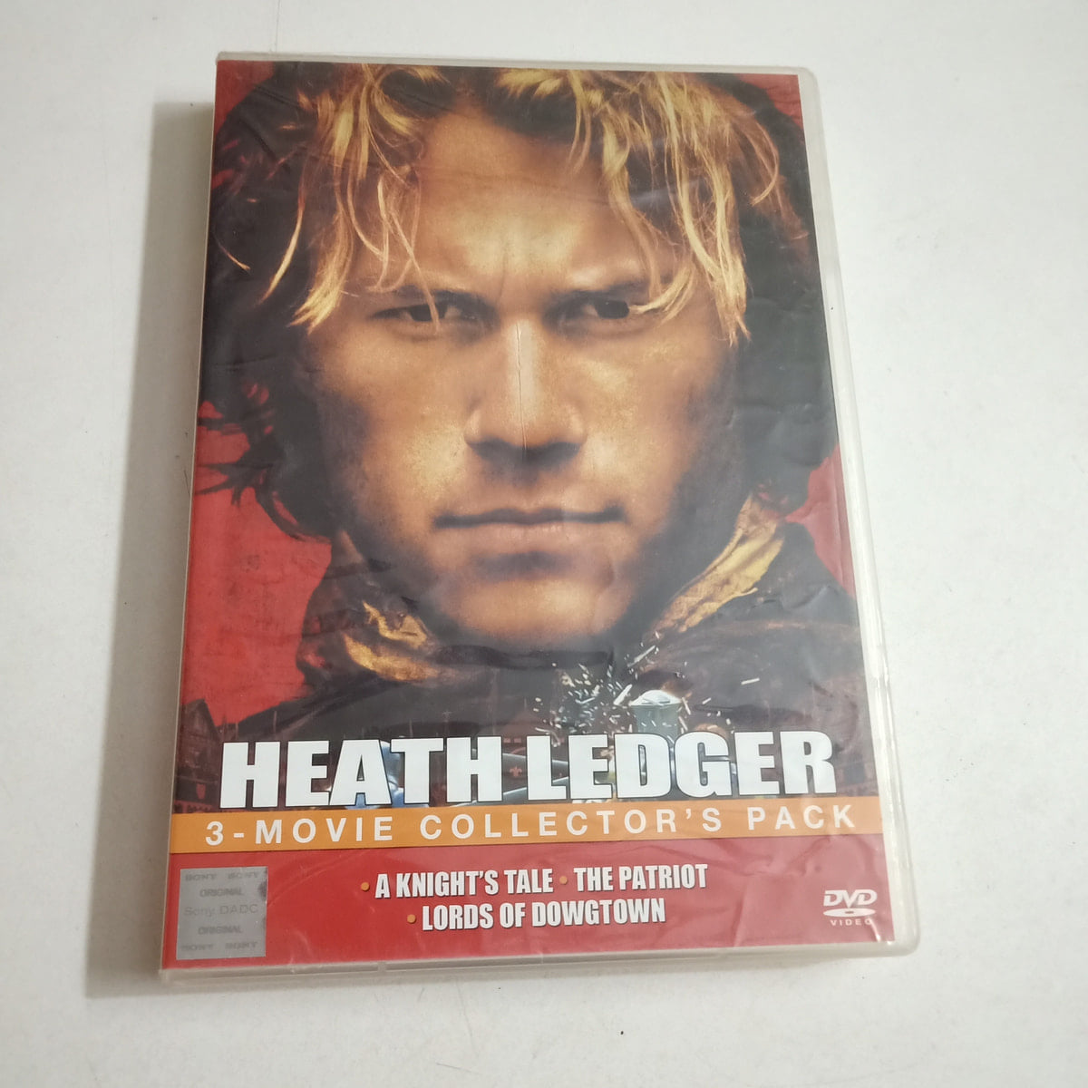 Heath Ledger -  Preowned DVD