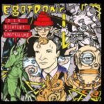 Die Richtige Einstellung - Egotronic - LP - Brand New Vinyl (Arrives in 20days)