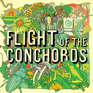 Flight Of The Conchords - Flight Of The Conchords - LP - Brand New Vinyl (Arrives in 20days)