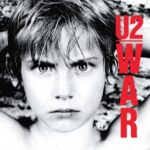 War - U2 - LP - Brand New Vinyl (Arrives in 20days)