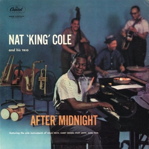 After Midnight - Cole, Nat King - LP - Brand New Vinyl (Arrives in 20days)