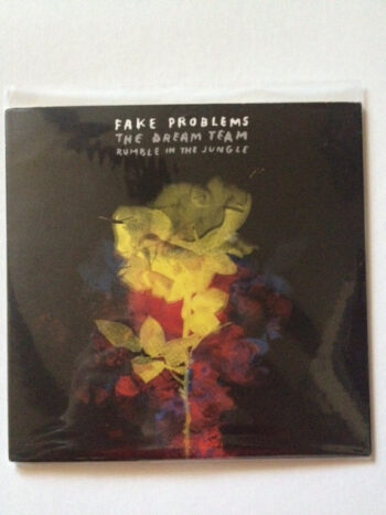 7-dream Team/rumble In The Jungle - Fake Problems - 12" Single - Brand New Vinyl (Arrives in 14days)