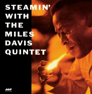 Steamin' - Davis, Miles - LP - Brand New Vinyl (Arrives in 20days)