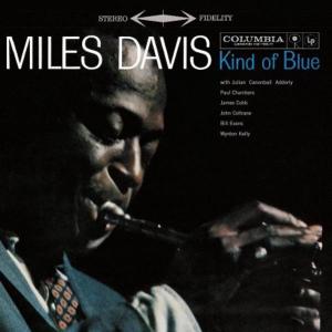 Kind Of Blue - Davis, Miles - LP - Brand New Vinyl (Arrives in 20days)