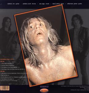 Electric Circus - Stooges, The - LP - Brand New Vinyl (Arrives in 20days)