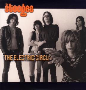 Electric Circus - Stooges, The - LP - Brand New Vinyl (Arrives in 20days)