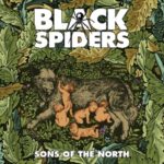 Sons Of The North - Black Spiders - LP - Brand New Vinyl (Arrives in 20days)