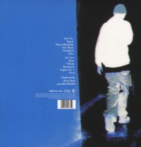 Adrenaline - Deftones - LP - Brand New Vinyl (Arrives in 20days)