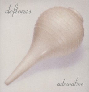 Adrenaline - Deftones - LP - Brand New Vinyl (Arrives in 20days)